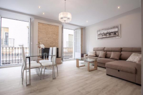 APARTAMENTO CASCO ANTIGUIO ↑ CALIDADES 4 PX 1 BR, Seville